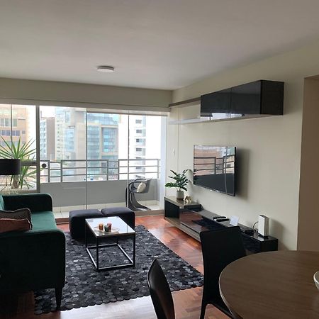 Mla Apartments - Alcanfores Distretto di Distretto di Lima Esterno foto