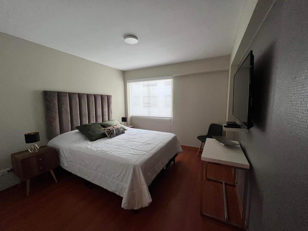 Mla Apartments - Alcanfores Distretto di Distretto di Lima Esterno foto