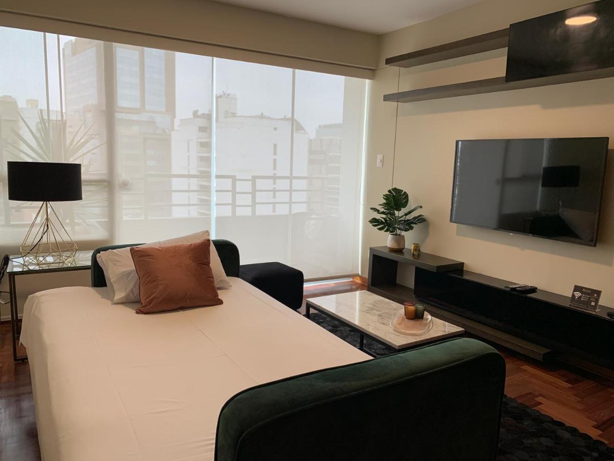 Mla Apartments - Alcanfores Distretto di Distretto di Lima Esterno foto