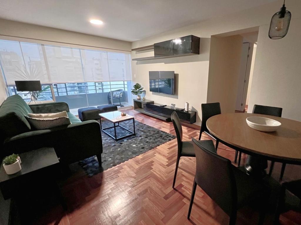 Mla Apartments - Alcanfores Distretto di Distretto di Lima Esterno foto