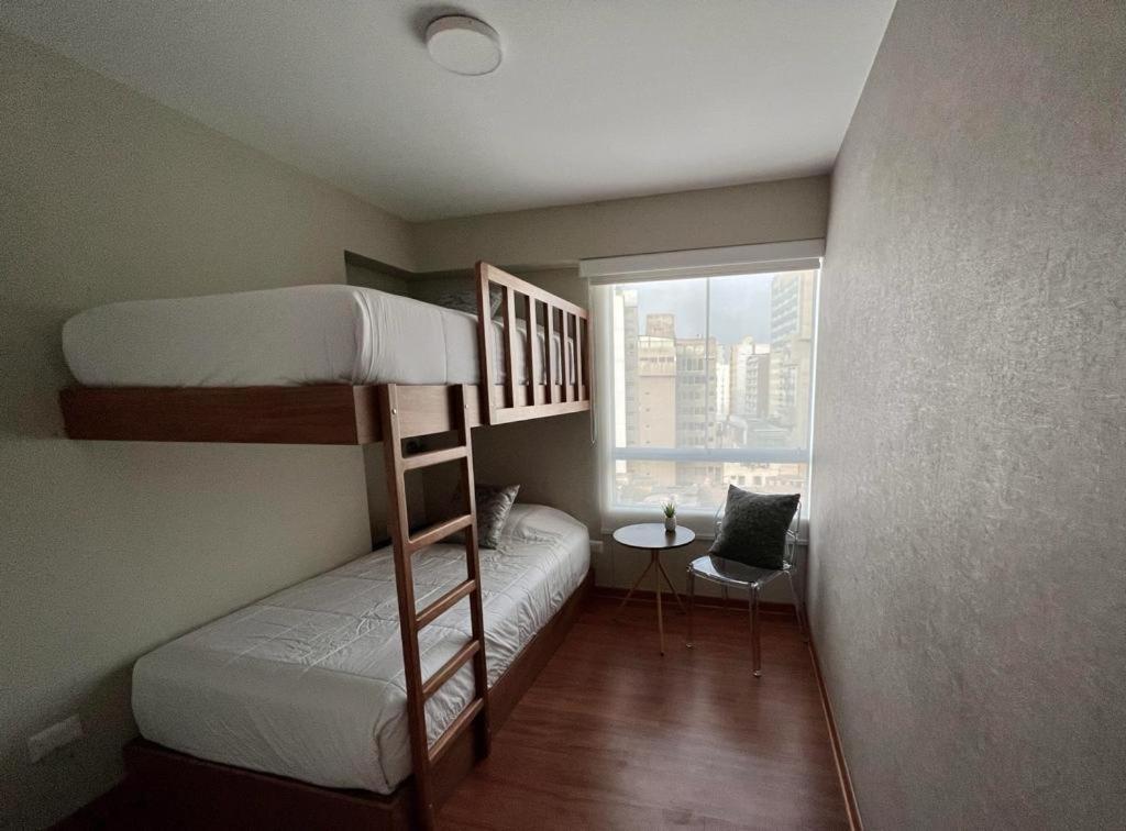 Mla Apartments - Alcanfores Distretto di Distretto di Lima Esterno foto