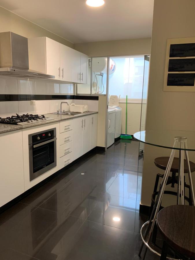 Mla Apartments - Alcanfores Distretto di Distretto di Lima Esterno foto