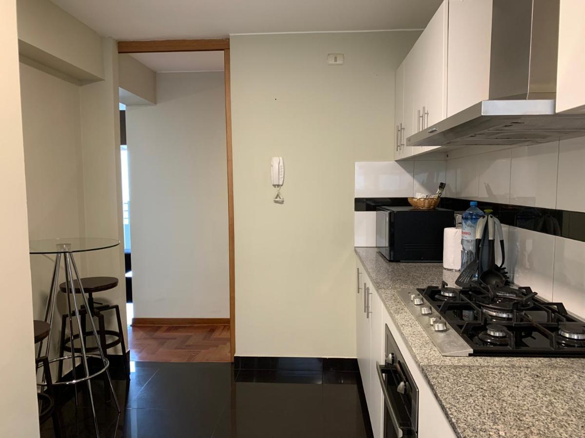 Mla Apartments - Alcanfores Distretto di Distretto di Lima Esterno foto
