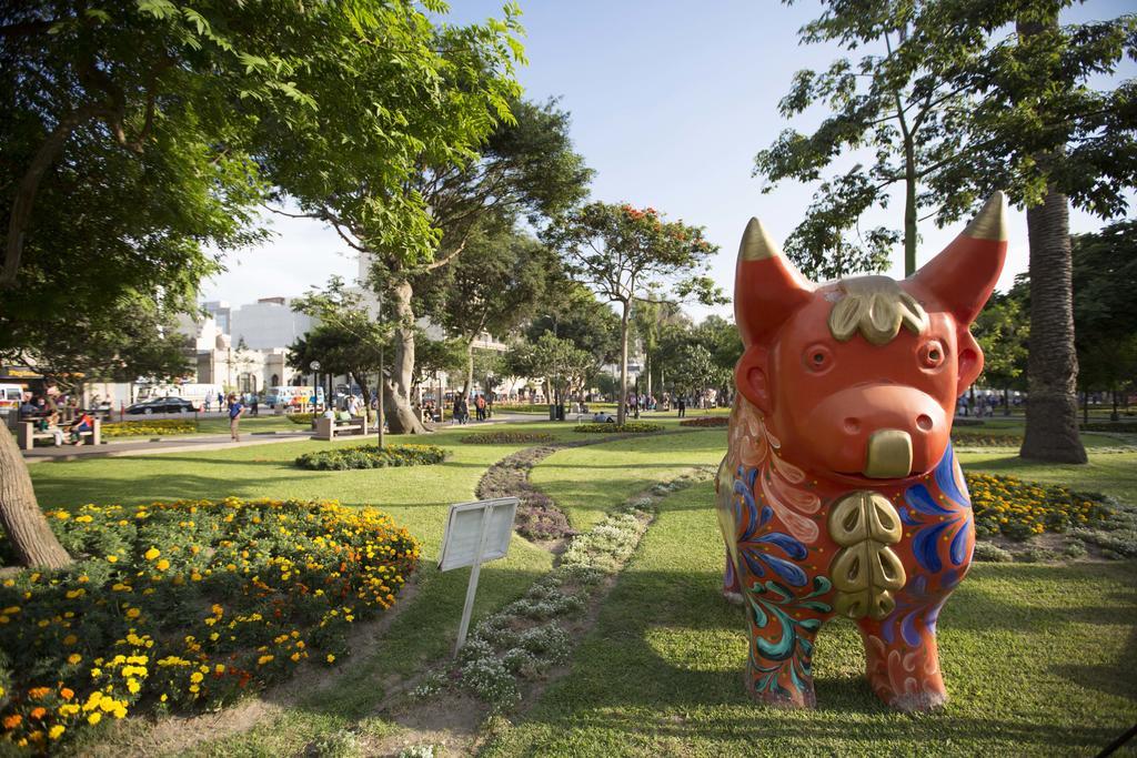 Mla Apartments - Alcanfores Distretto di Distretto di Lima Esterno foto