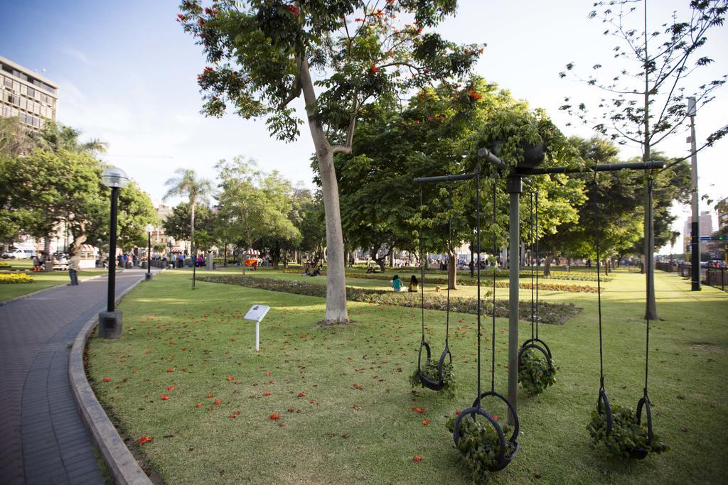 Mla Apartments - Alcanfores Distretto di Distretto di Lima Esterno foto