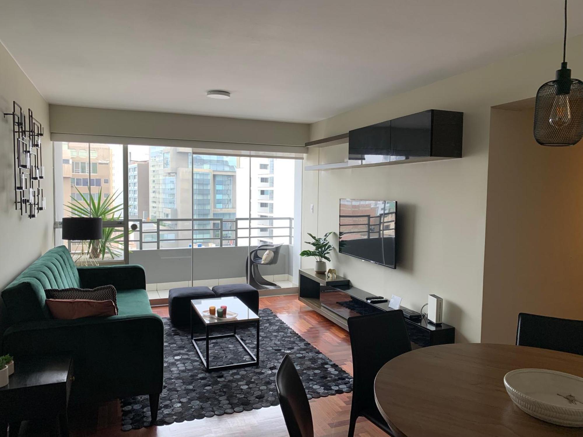 Mla Apartments - Alcanfores Distretto di Distretto di Lima Esterno foto