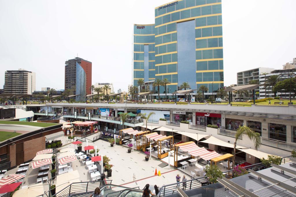 Mla Apartments - Alcanfores Distretto di Distretto di Lima Esterno foto